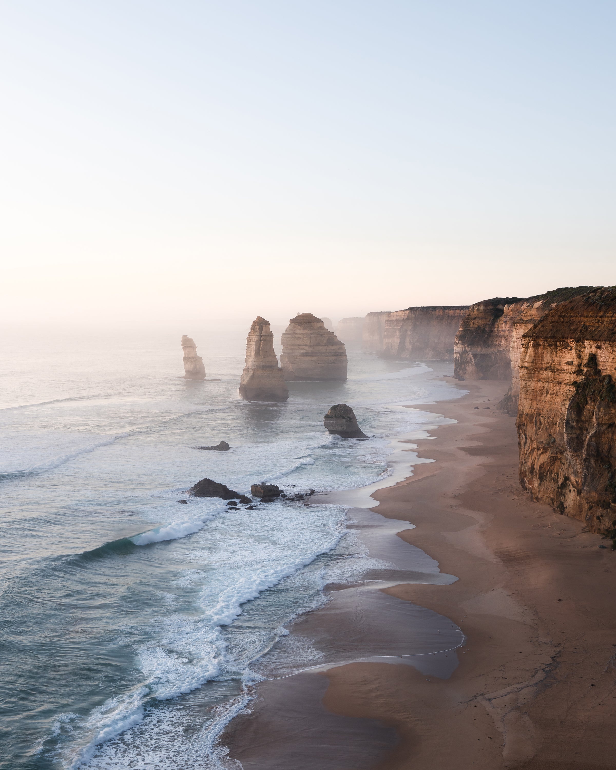 Twelve Apostles