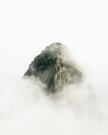 Machu Picchu through the Mist